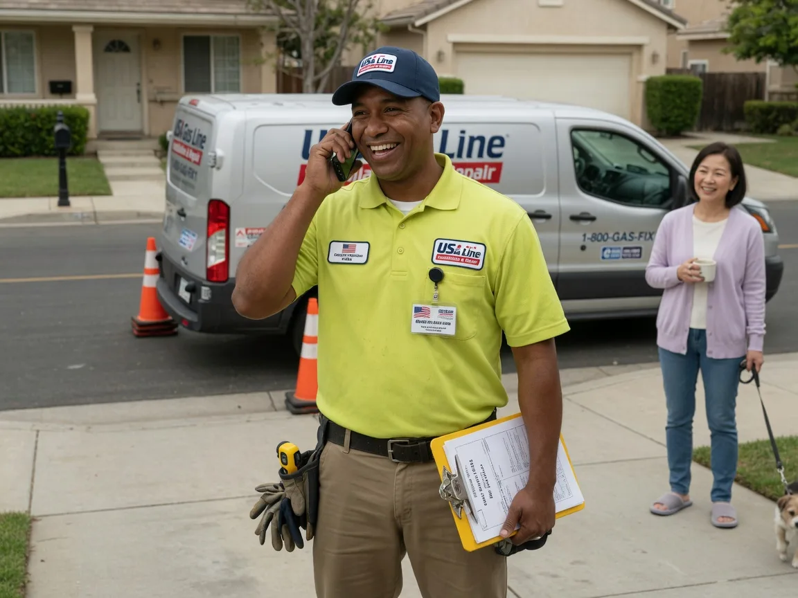 Gas Line Installation Haymarket, VA FAQs